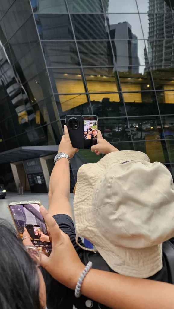 Membidik Kuala Lumpur Dari Kamera Oppo Find N5 20 Kamera OPPO Find N5