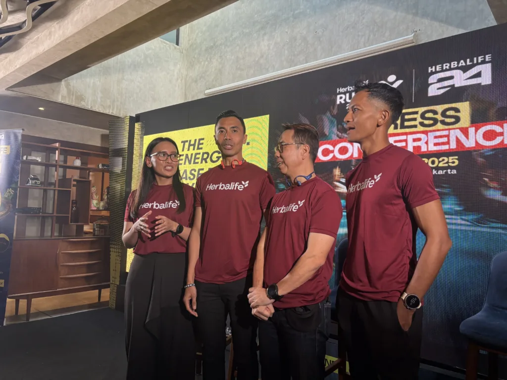 Herbalife Run 2025 Hadirkan Kategori Baru 24 Km Dan Edukasi Nutrisi 4 Herbalife 2
