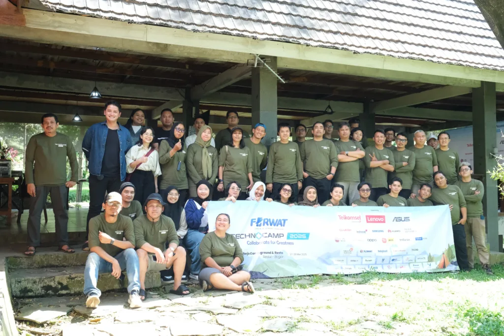 Jurnalis &Amp; Affiliate Marketing: Cuan Di Tengah Badai Phk 4 technocamp 2025