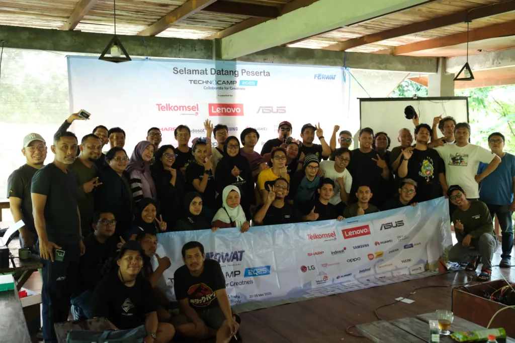 Jurnalis &Amp; Affiliate Marketing: Cuan Di Tengah Badai Phk 5 technocamp 2025