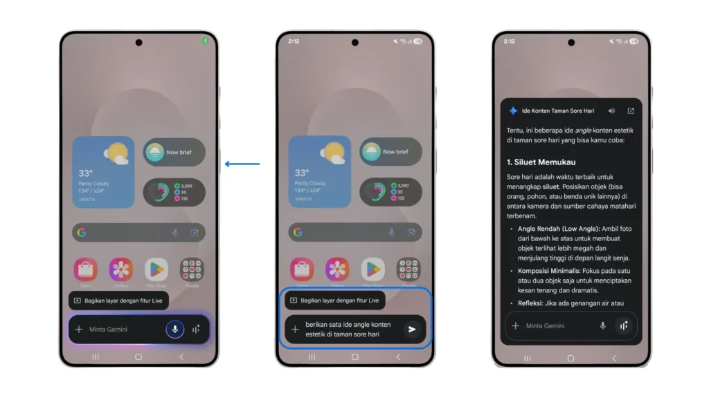 3 Fitur Ai Praktis Untuk Konten Makin Kreatif Pakai Galaxy S25 Edge 4 Fitur AI