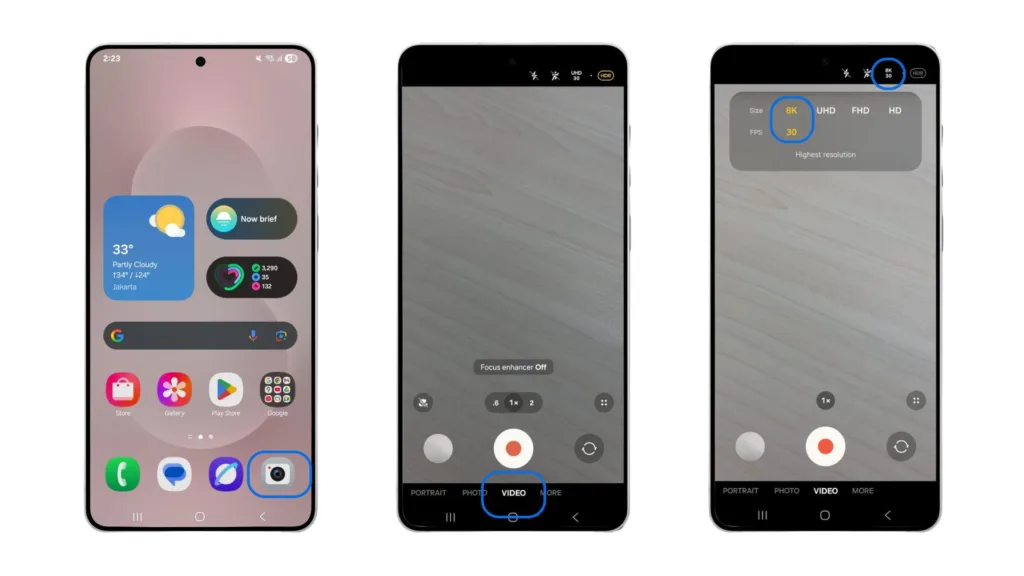 3 Fitur Ai Praktis Untuk Konten Makin Kreatif Pakai Galaxy S25 Edge 5 Fitur AI
