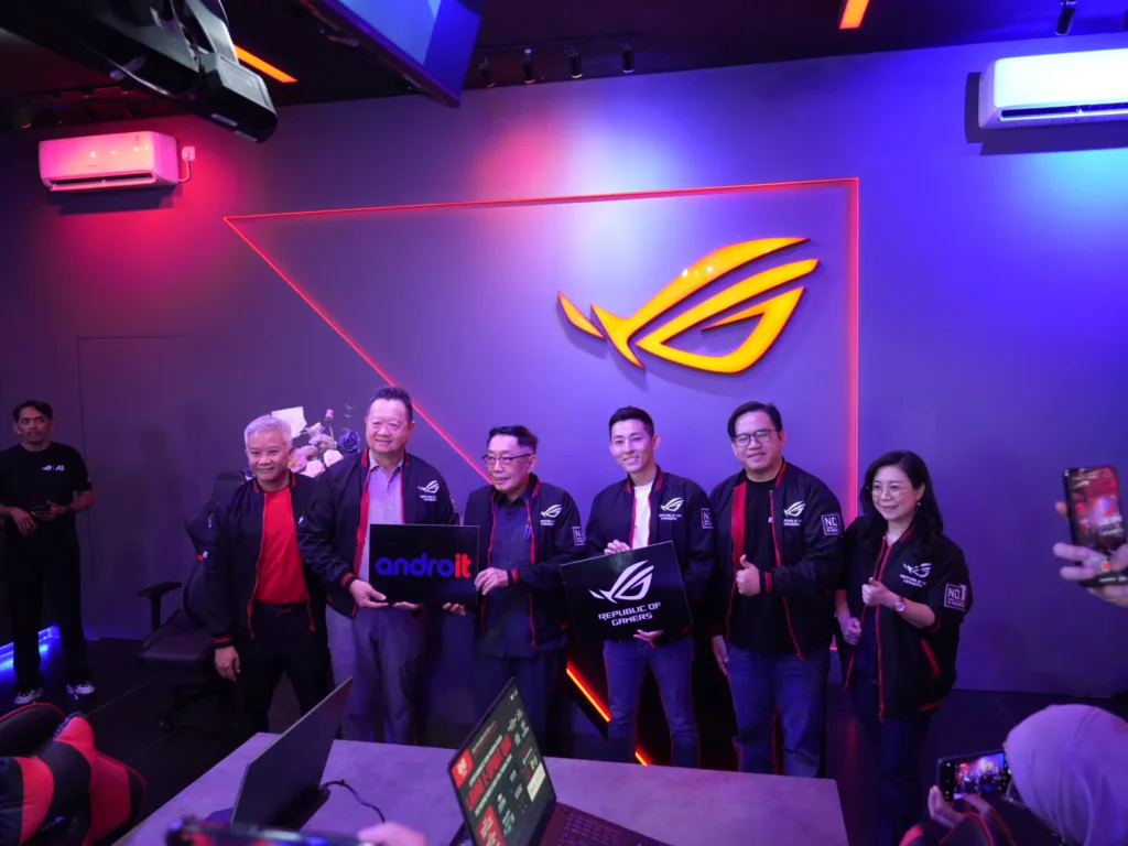 Rog Store Surabaya Resmi Dibuka, Surga Baru Para Gamers Jawa Timur! 4 ROG Store Surabaya