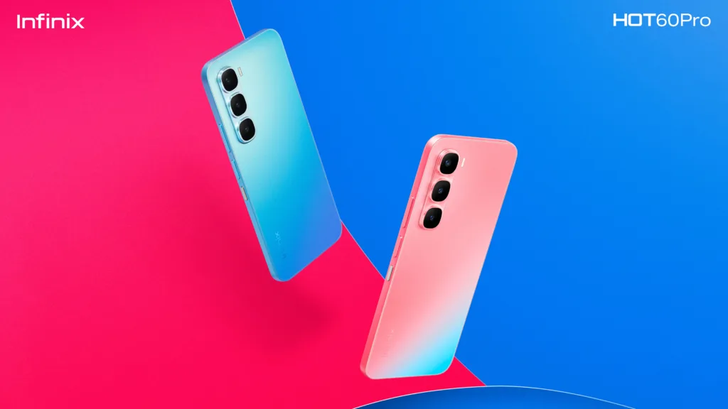 Infinix Hot 60 Pro Meluncur: Desain Slim, Ai Canggih &Amp; Harga Mulai Sejutaan! 4 infinix hot 60 pro