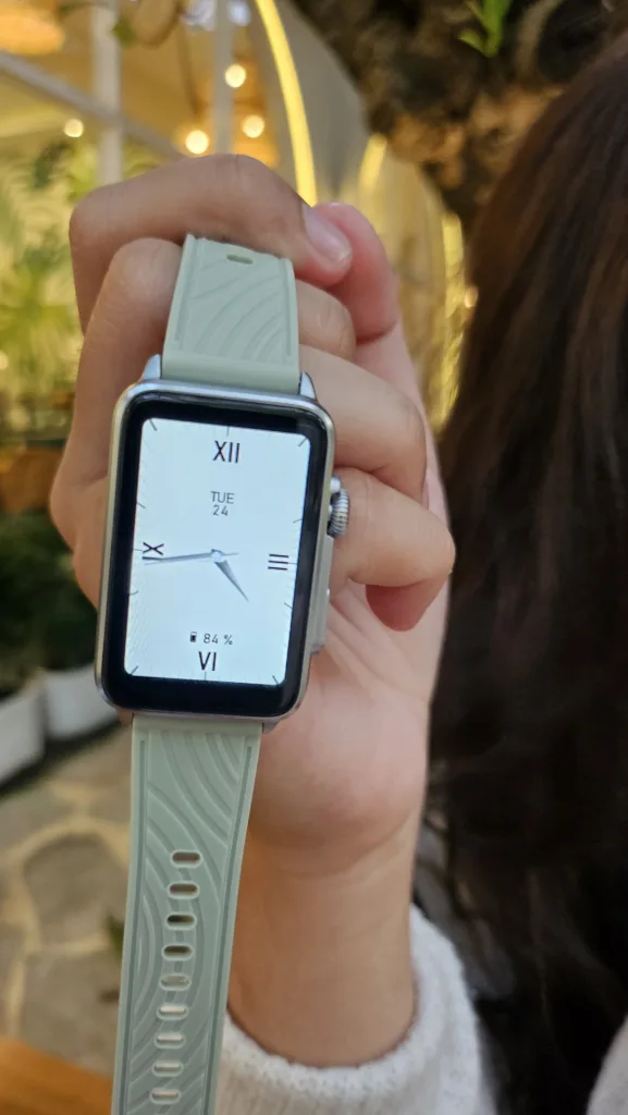 Review Infinix Xband Xw4B: Smartband Teman Perempuan Jaga Kesehatan 5 Infinix Xband