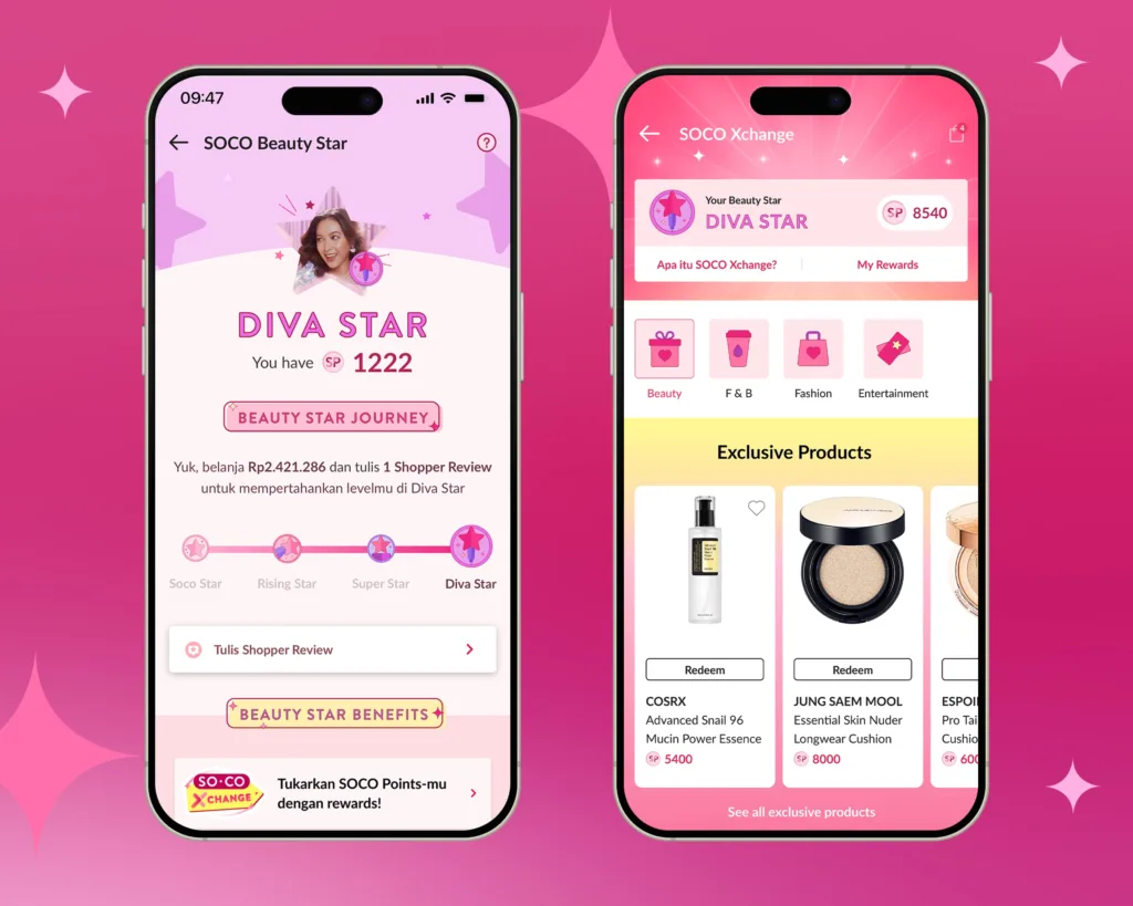 Soco App: Inovasi Kecantikan Dan Komunitas Dalam Satu Genggaman 5 Soco Media Gathering Factsheetbeauty Star Lounge Exchange