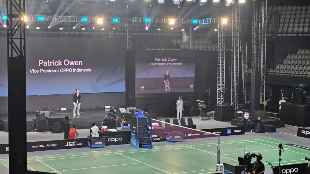 Oppo Sukses Gelar Fun Match 9 Legenda Bulutangkis, Berikan Donasi Rp 2,5 Miliar 5 OPPO