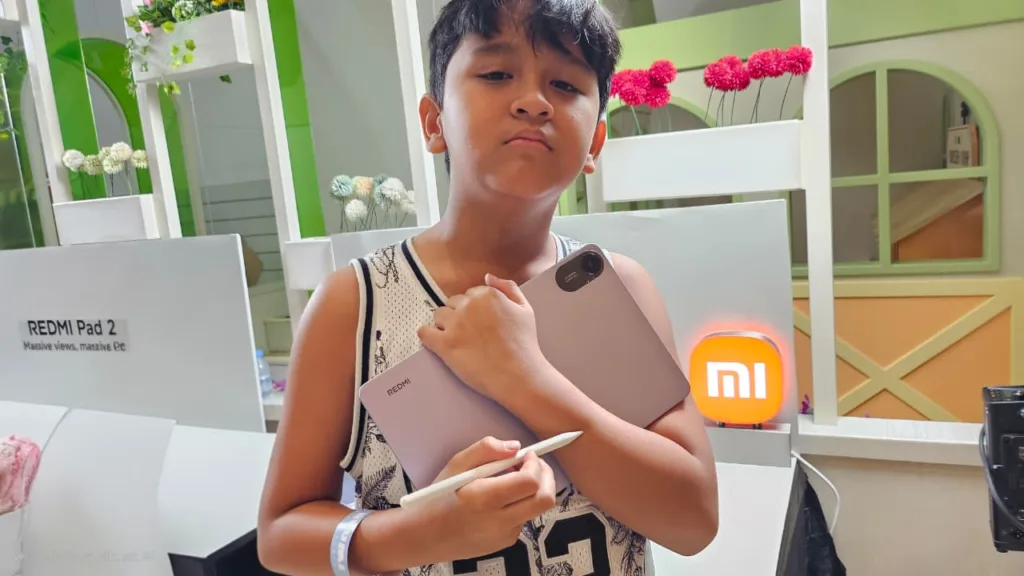 Smartphone Atau Tablet Untuk Anak? Ini Kata Psikolog 4 tablet untuk anak