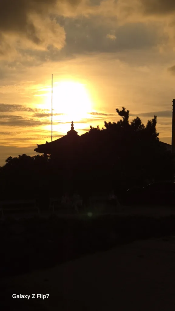 Tips Memotret Pulau Jeju Dengan Estetik Pakai Flexcam 50Mp Di Galaxy Z Flip 7 5 Galaxy Z Flip 7