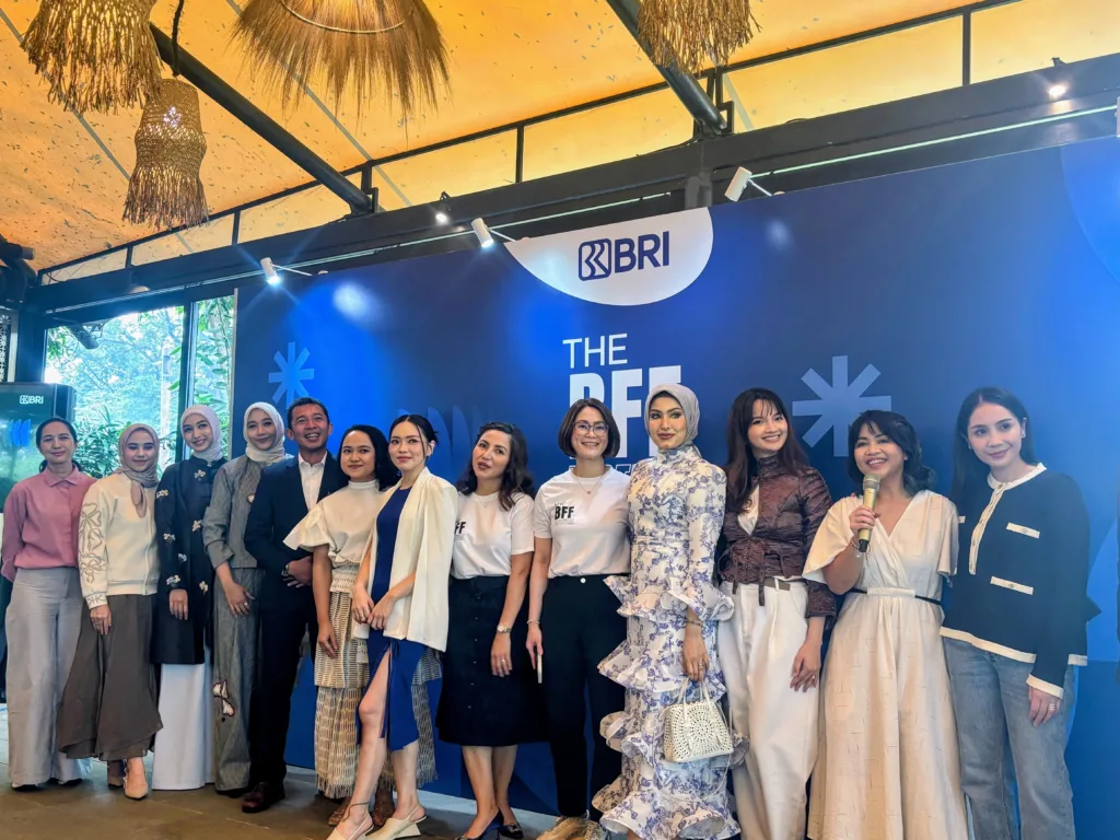 Bff Festival: Gebrakan Baru Hanifa Ambadar Dan Novita Imelda 5 Bff Festival