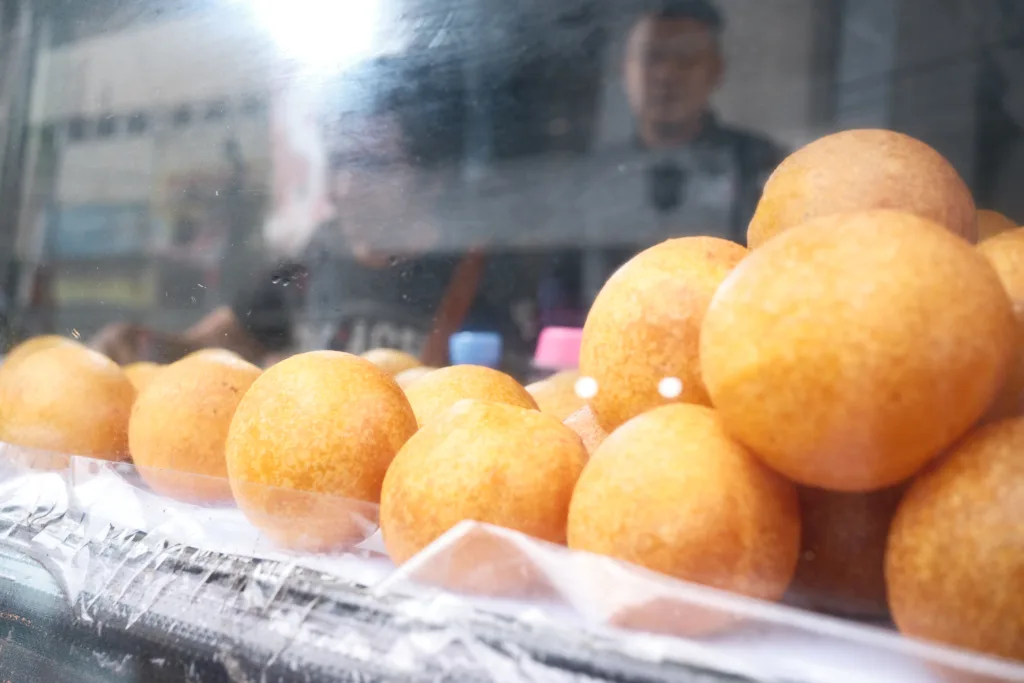 Menjelajahi Bandung Bersama Fuji X-E5, Kamera Ringan Dengan Fitur Premium 9 Hasil foto makanan di Bandung dengan Fuji X-E5