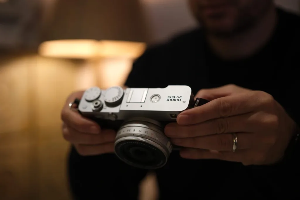 Fujifilm X-E5 Hadir Di Indonesia, Ringkas Dan Super Canggih 4 Fuji2