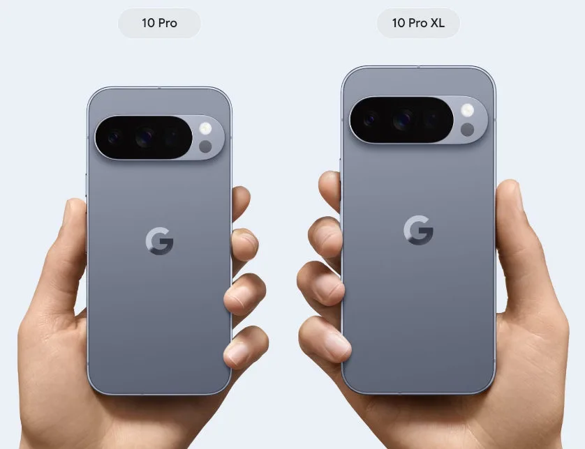 Pixel 10 Pro Dan Pixel 10 Pro Xl Turut Debut, Ini Spesifikasi Dan Harganya 4 Google Pixel 10 Pro Pixel 10 Pro Xl