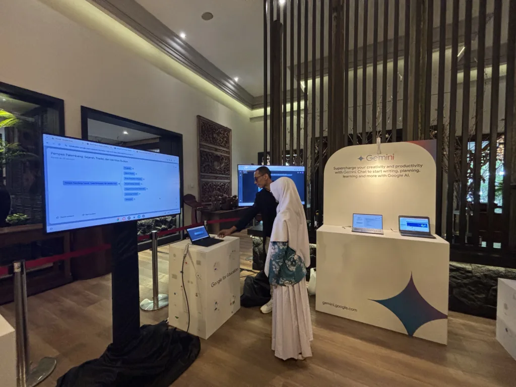 Gemini Ai Bantu Guru Ciptakan Pembelajaran Tanpa Batas 4 Google Gemini