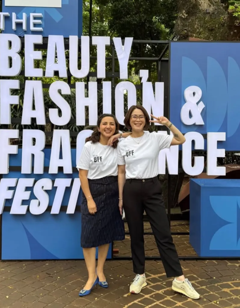 Bff Festival: Gebrakan Baru Hanifa Ambadar Dan Novita Imelda 4 Hanifa Dan Novita
