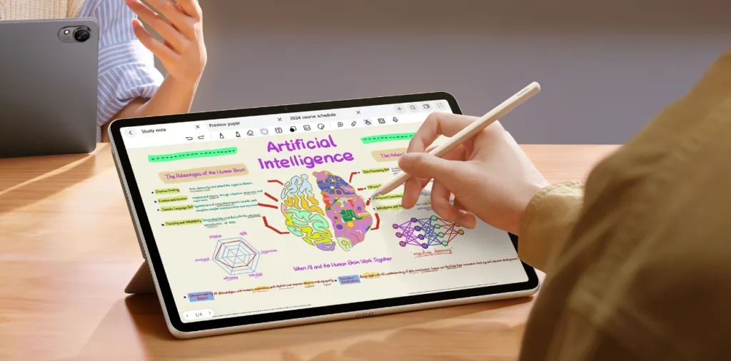 Huawei Matepad 11.5 S 2025 Resmi Dirilis: Tablet Ramping Berbodi Logam Dengan Fitur Canggih 4 Huawei Matepad 11.5 S 1