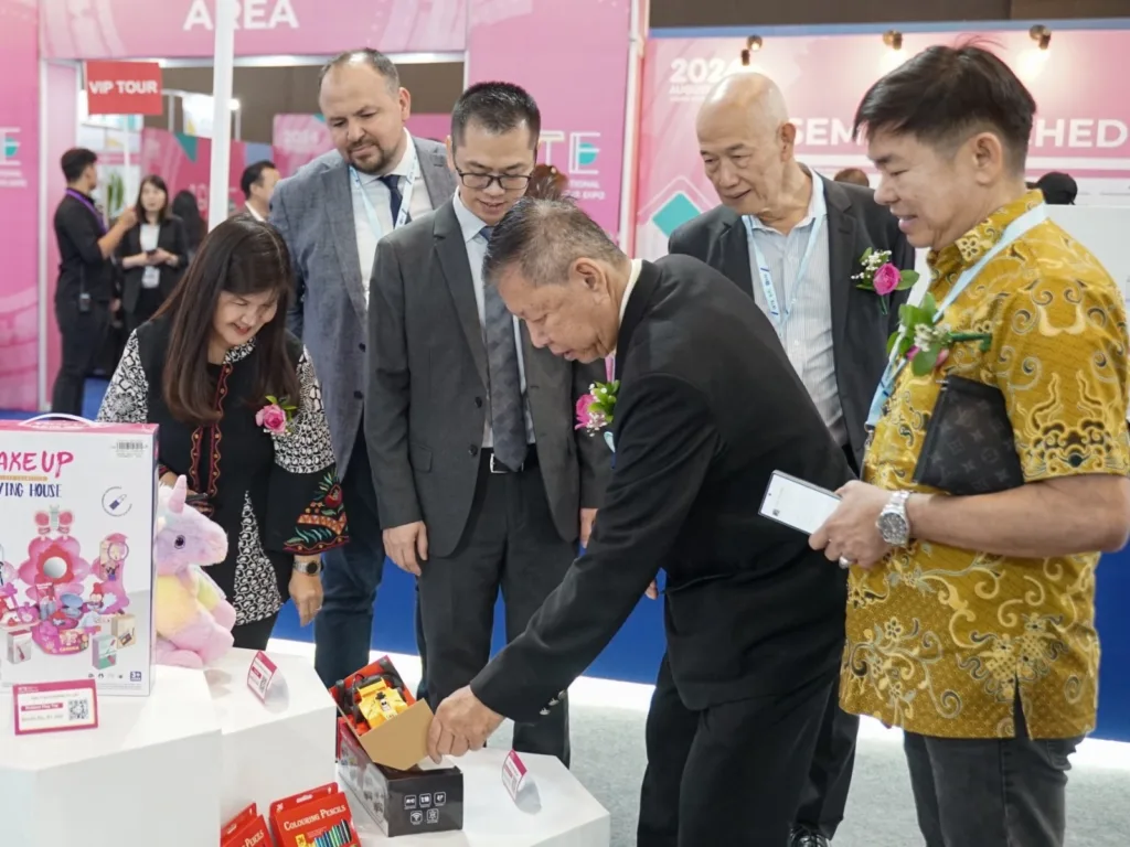 Ibte 2025: Pameran Produk Bayi &Amp; Mainan Terbesar Asean Akan Hadir Di Jakarta 4 Ibte 2025