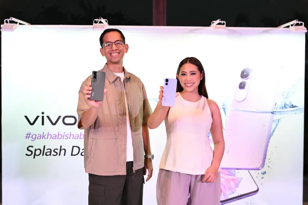 Hp Tahan Banting Vivo Y400 Diboyong Ke Indonesia, Harga Rp. 3 Jutaan 5 Img 20250804 Wa0013