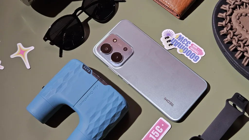 Redmi 15C Dengan Baterai Besar Meluncur Di Ri, Harga Rp. 1 Jutaan 7 Redmi 15C