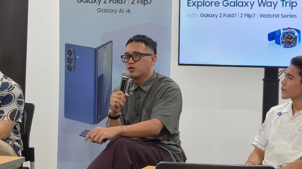 Circle To Search Jadi Fitur Paling Sering Digunakan Pada Galaxy Z Fold 7 Dan Z Flip 7 4 Circle to Search