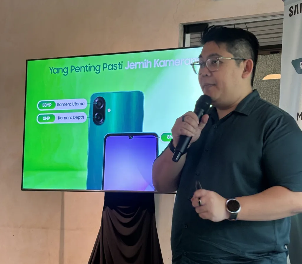 Galaxy A07: Smartphone Sejutaan Tangguh Dan Aman 8 Img 0361