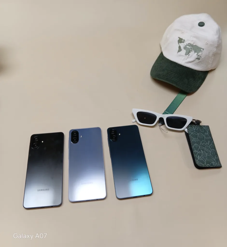 Galaxy A07: Smartphone Sejutaan Tangguh Dan Aman 4 Img 0394
