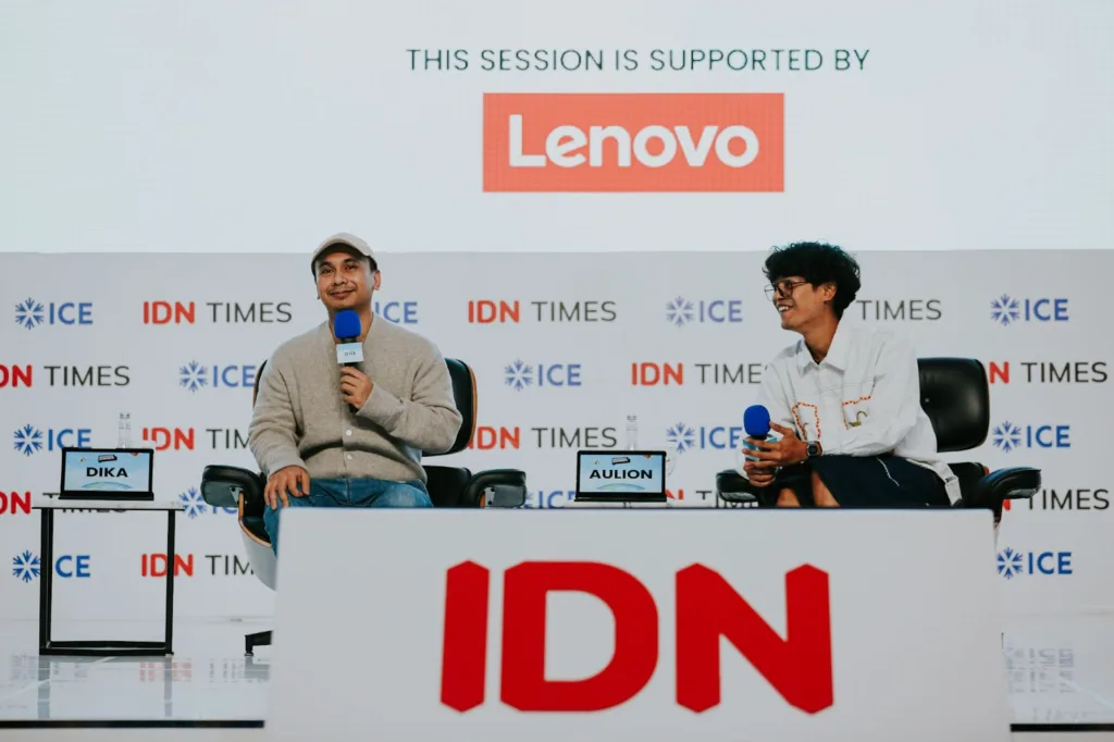 Indonesia Summit 2025, Ingatkan Pentingnya Kolaborasi Antar Generasi 7 Img 0461
