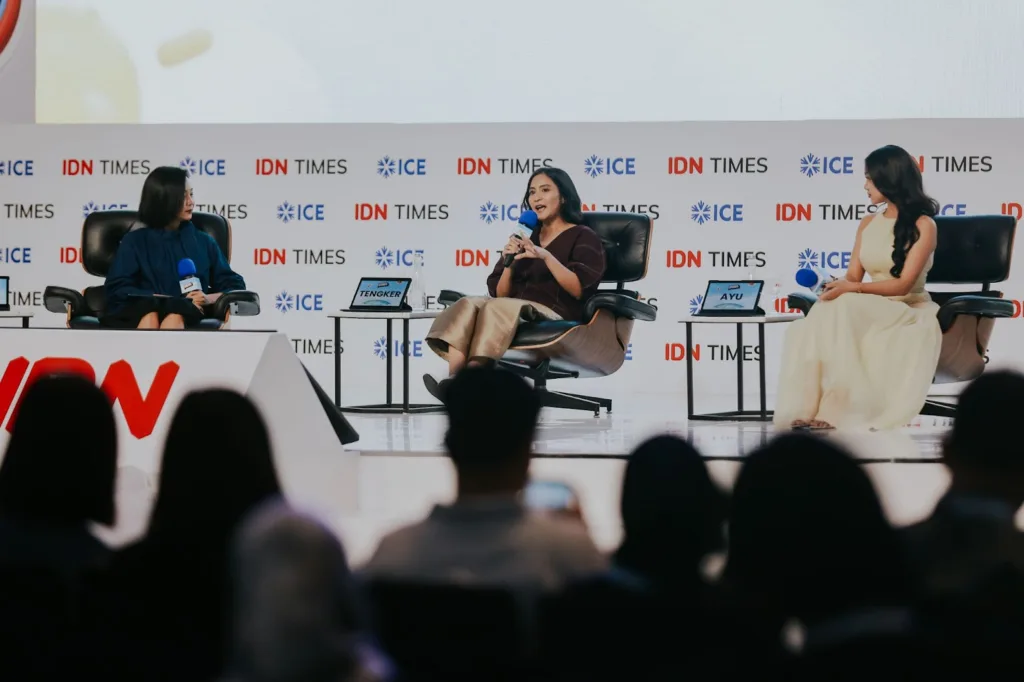 Indonesia Summit 2025, Ingatkan Pentingnya Kolaborasi Antar Generasi 6 Img 0462