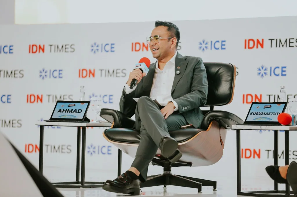 Indonesia Summit 2025, Ingatkan Pentingnya Kolaborasi Antar Generasi 5 Img 0466