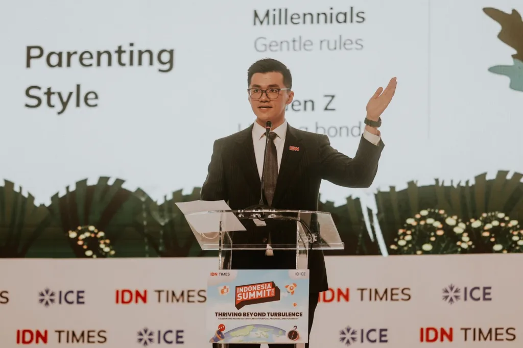 Indonesia Summit 2025, Ingatkan Pentingnya Kolaborasi Antar Generasi 4 Img 0467
