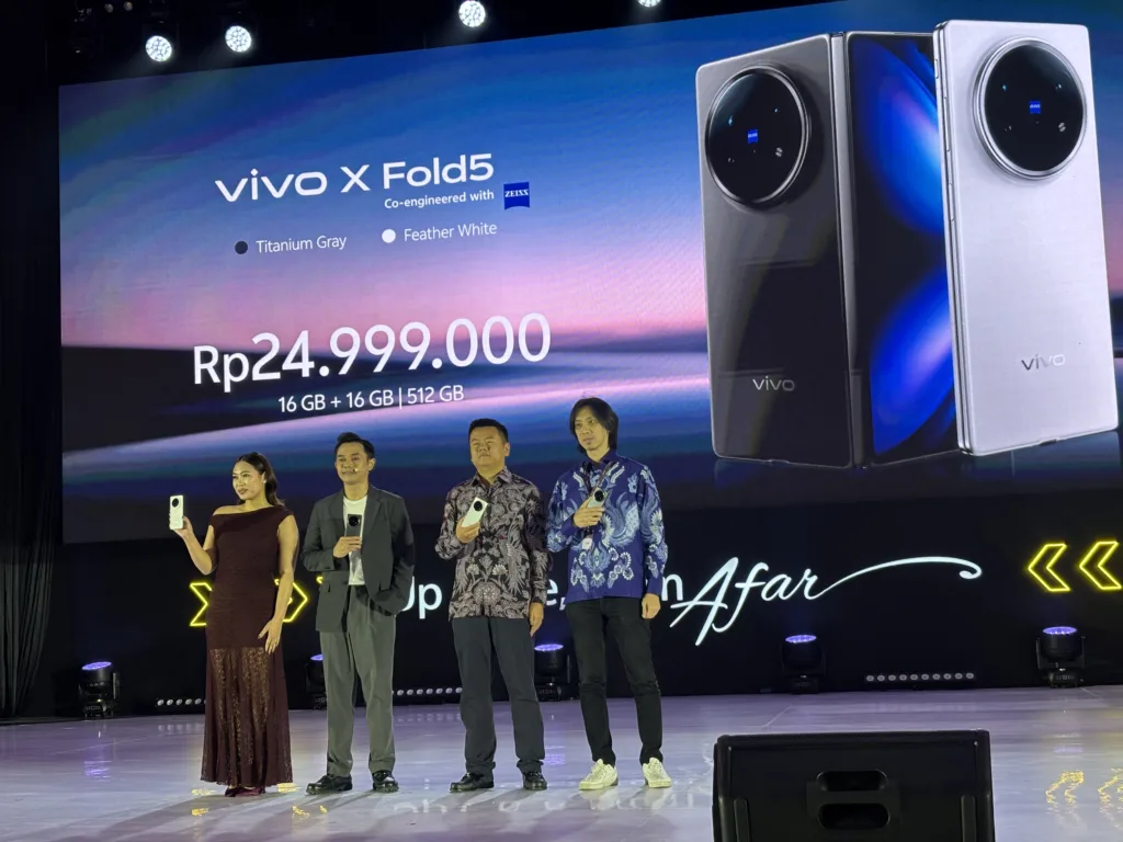 Vivo X Fold5: Ponsel Lipat Super Ringan Rp24 Jutaan 9 Img 0551