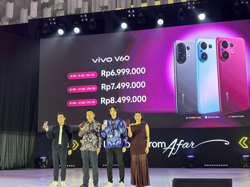 Vivo V60 Resmi Meluncur Di Indonesia, Bawa Kamera Zeiss Setara Flagship 4 Img 0554
