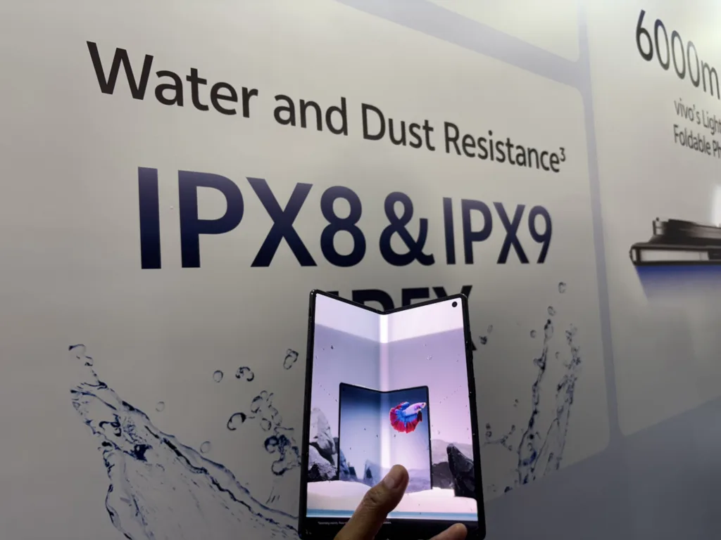 Vivo X Fold5: Ponsel Lipat Super Ringan Rp24 Jutaan 5 Img 0562