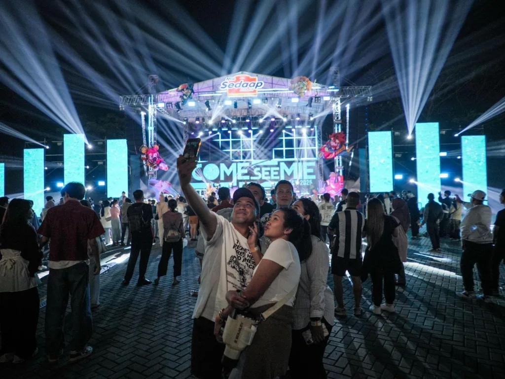 Come See Mie 2025: Festival Mie Sedaap Ultimate Gen‑Z 8 Img 9706