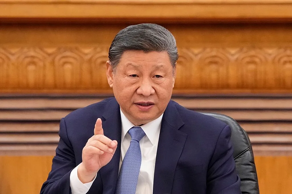 Xi Jinping Sentil Soal Strategi Nasional China Yang Fokus Ke Ai Dan Ev 4 Img 9802