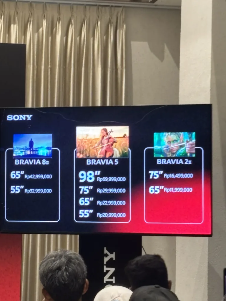 Sony Bravia 2025 Tawarkan Pengalaman Sinematik Imersif Di Rumah 5 Img 9857