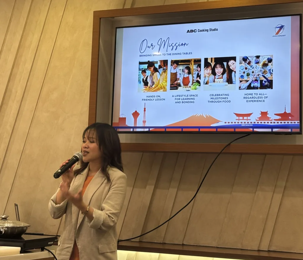 Abc Cooking Studio Rayakan 7 Tahun Bertema Shinkansen 6 Img 9990