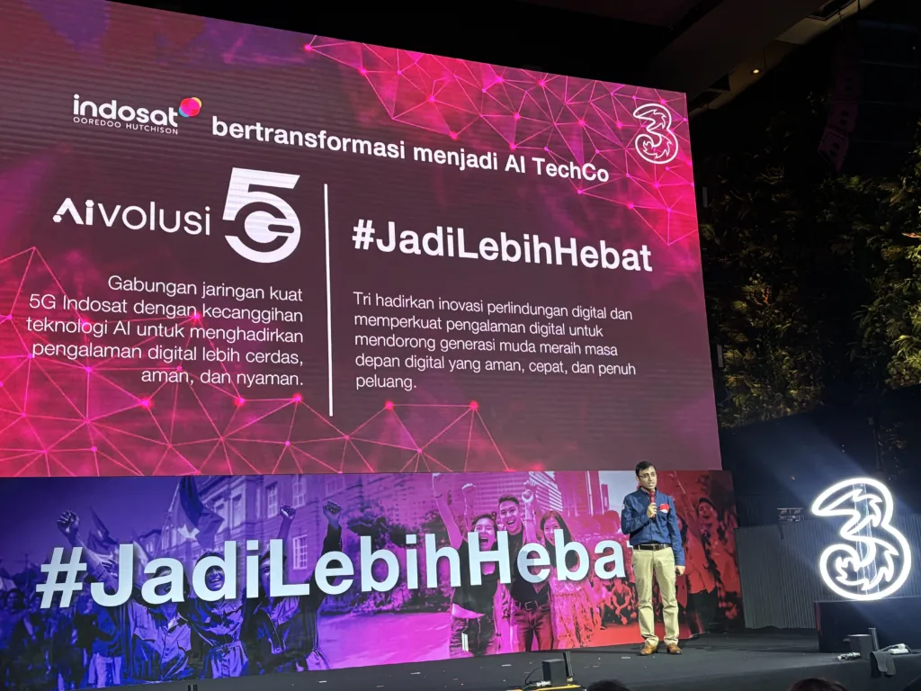 Tri Gunakan Ai 5G Cegah Spam Dan Scam Di Ponsel Pelanggan 5 Indosat Tri2
