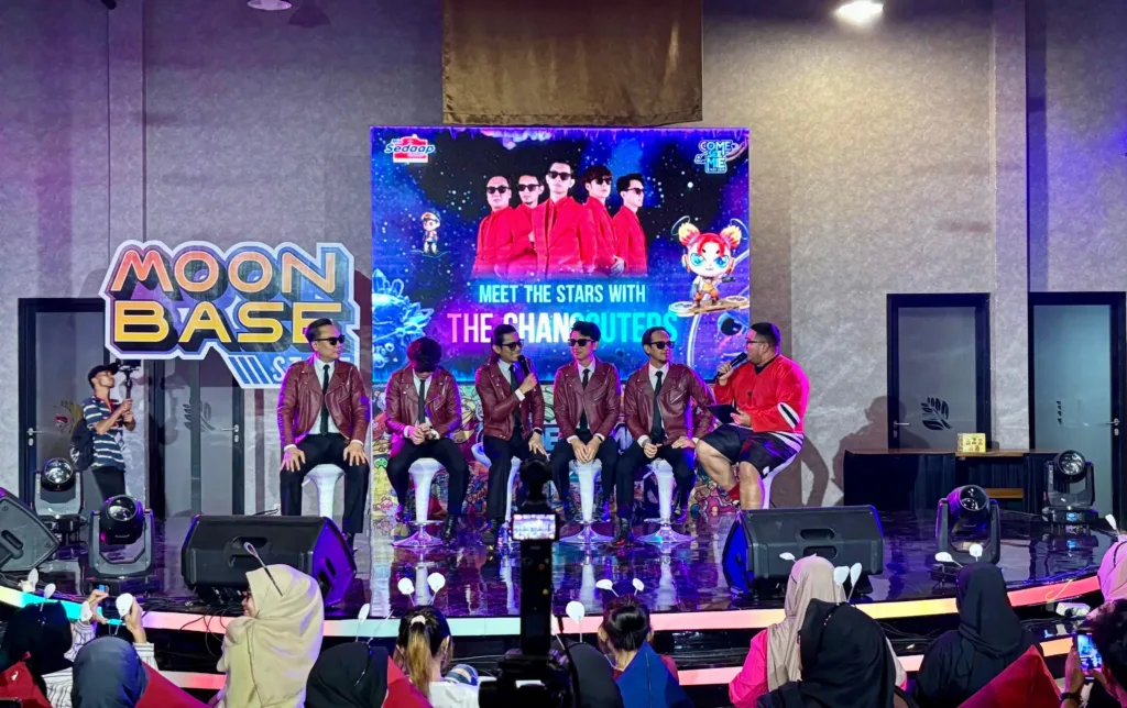 Come See Mie Fest 2025 Catat 83.500 Pengunjung Di Bandung 4 Keseruan Meet The Stars Bareng The Changcuters Dan Willy Winarko