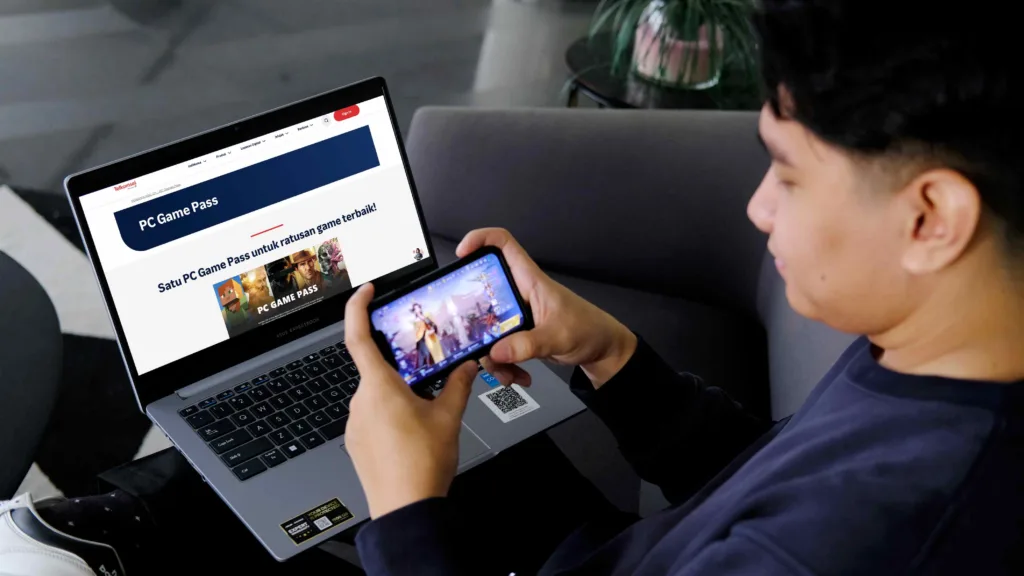 Telkomsel, Nuon, Dan Bango Bawa Microsoft Pc Game Pass Ke Indonesia 4 Kolaborasi Telkomsel X Nuon X Bango 1