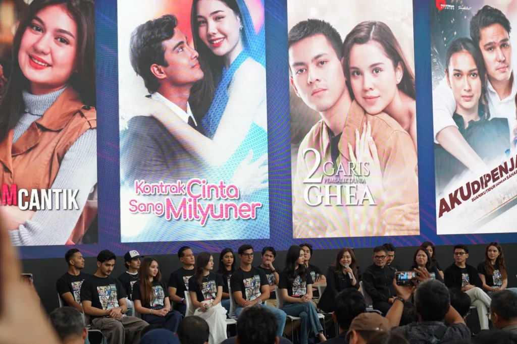 Telkomsel Rilis Fitur Mytelkomsel Short Movie: Nonton Drama Pendek Eksklusif Langsung Di Aplikasi 4 Mytelkomsel Short Movie 2