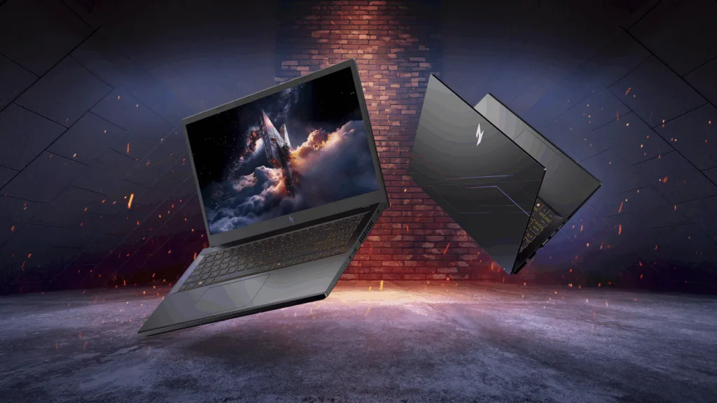 Acer Nitro V15 Resmi Dirilis: Laptop Gaming Rtx 5050 Dengan Layar 180Hz Dan Keyboard Amber Glow 4 Nitro V15 Anv15 52 Sa 01 Bg Custom