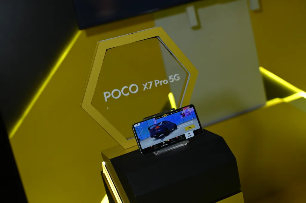 Rahasia Pro Player Esports Terungkap! Poco Bikin Kamu Auto Naik Level 4 Poco X7 Pro 5G
