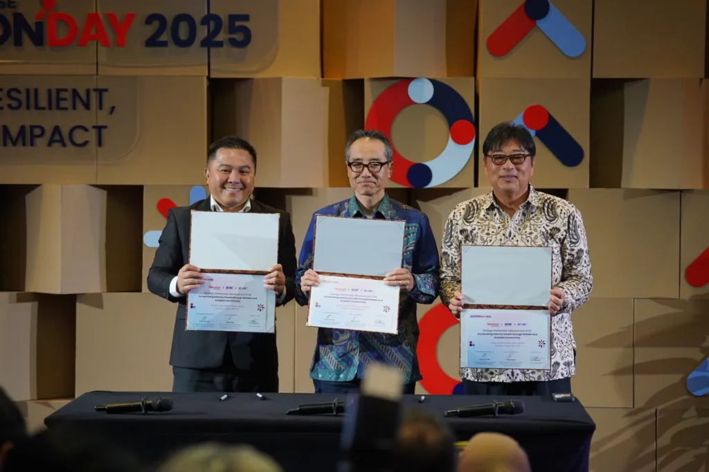 Telkomsel Solution Day 2025: Dorong Inovasi Ai &Amp; 5G, Perkuat Ketahanan Bisnis Lintas Industri 4 Telkomsel Solution Day 2025 8 A