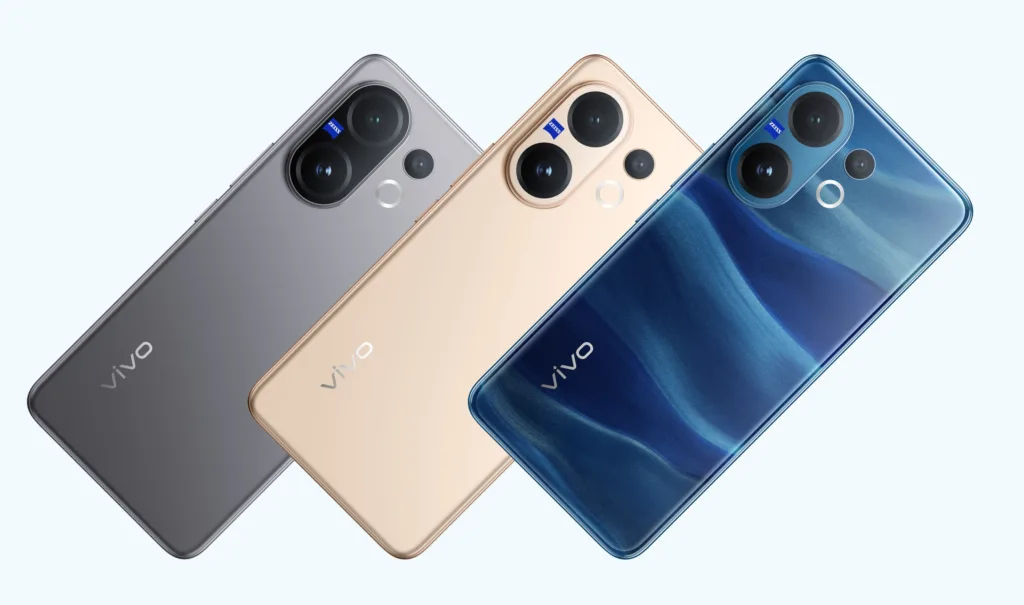 Vivo V60 Debut Di India Dengan Kamera Zeiss 50Mp Dan Baterai 6.500Mah 4 Vivo V60