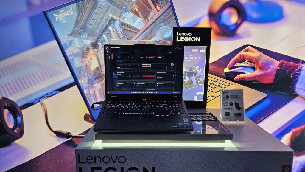 4 Laptop Lenovo Legion Series Di Indonesia, Harga Mulai Rp. 24 Jutaan 4 Laptop Lenovo