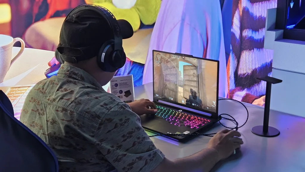 4 Laptop Lenovo Legion Series Di Indonesia, Harga Mulai Rp. 24 Jutaan 5 Laptop Lenovo