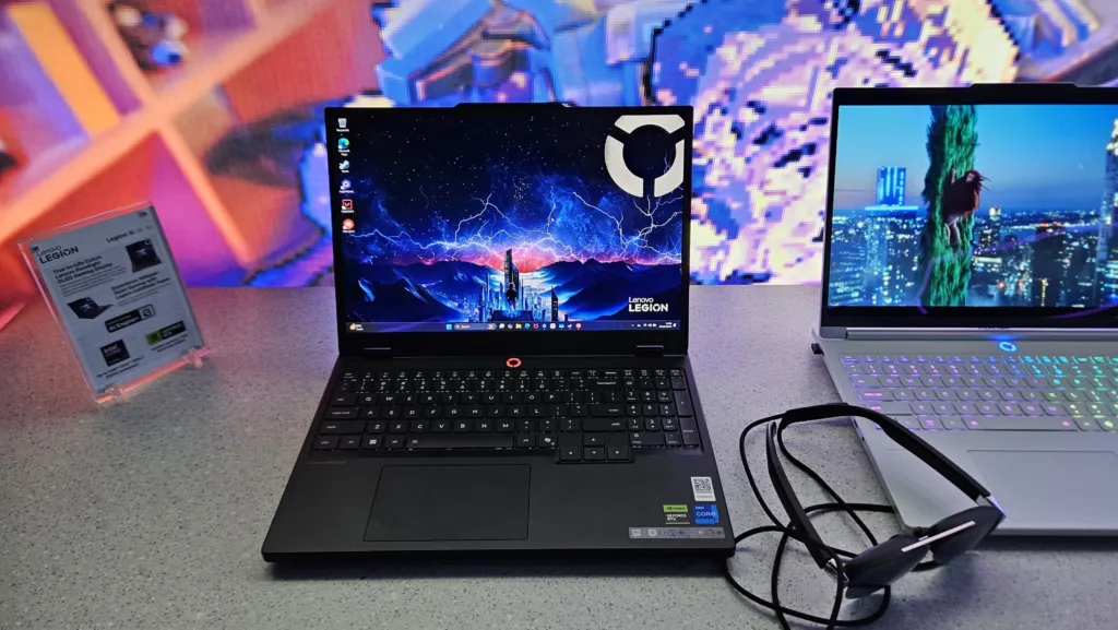 4 Laptop Lenovo Legion Series Di Indonesia, Harga Mulai Rp. 24 Jutaan 6 Laptop Lenovo