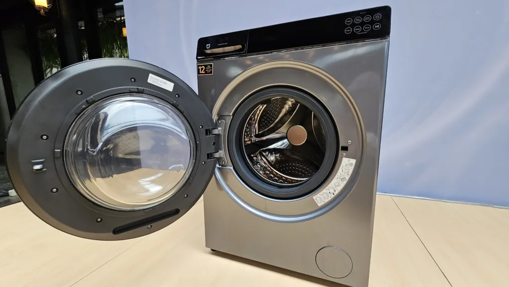 Mesin Cuci Pertama Xiaomi Mendarat Di Ri, Harga Rp. 4 Jutaan 4 Mesin Cuci Pertama Xiaomi