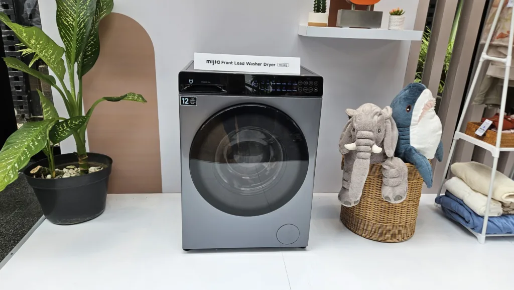 Mesin Cuci Pertama Xiaomi Mendarat Di Ri, Harga Rp. 4 Jutaan 6 Mesin Cuci Pertama Xiaomi